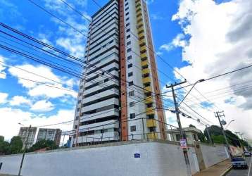 Veras vende ap 3  suítes 170m² no ed. residencial lagoa seca - juazeiro do norte-ce