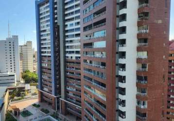 Veras vende ap 148m² 3 suítes no ed bernini e rodin