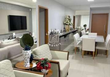 Apartamento com 3 quartos à venda na rua cezário gonçalves, jardim botânico, ribeirão preto, 158 m2 por r$ 1.390.000