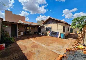 Casa com 3 quartos à venda na rua joão crispim tavares, jardim orestes lopes de camargo, ribeirão preto, 68 m2 por r$ 170.000