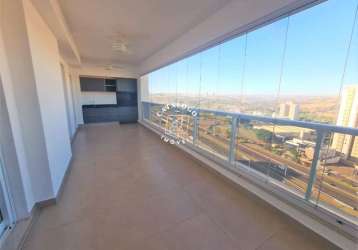 Apartamento com 3 quartos à venda na rua lêda vassimon, nova aliança, ribeirão preto, 172 m2 por r$ 1.200.000