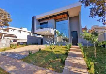 Casa em condomínio fechado com 4 quartos à venda na rua arlindo costa, residencial e empresarial alphaville, ribeirão preto, 496 m2 por r$ 2.700.000