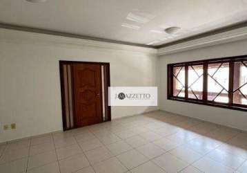 Sobrado com 4 dormitórios à venda, 358 m² por r$ 1.000.000,00 - jardim santiago - indaiatuba/sp