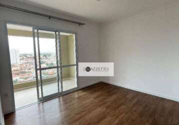 Apartamento com 3 dormitórios à venda, 103 m² por r$ 1.100.000 - vila almeida - indaiatuba/sp