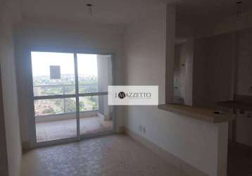 Apartamento com 3 dormitórios à venda, 84 m² por r$ 760.000,00 - vila sfeir - indaiatuba/sp