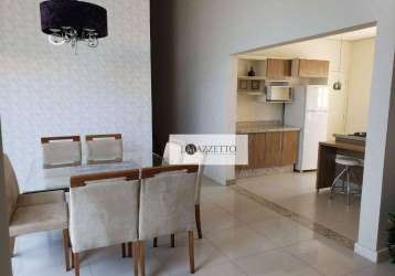 Casa com 5 dormitórios à venda, 280 m² por r$ 1.800.000,00 - jardim reserva bom vive - indaiatuba/sp