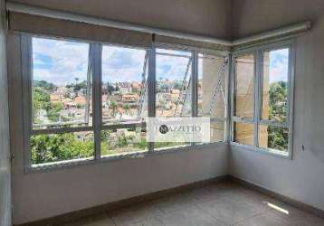 Apartamento com 2 dormitórios à venda, 117 m² por r$ 1.300.000,00 - alphaville - barueri/sp