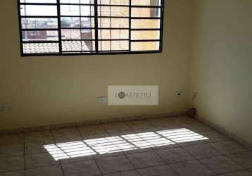 Sala para alugar, 45 m² por r$ 1.370,00/mês - jardim morada do sol - indaiatuba/sp