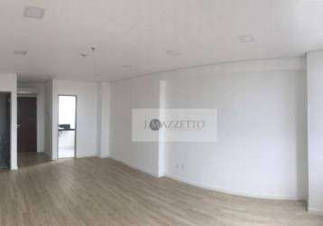 Sala para alugar, 40 m² por r$ 3.269,00/mês - vila castelo branco - indaiatuba/sp