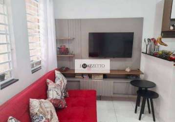 Casa com 2 dormitórios à venda, 50 m² por r$ 200.000 - jardim eucalíptos - sorocaba/sp