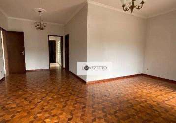 Sobrado com 4 dormitórios, 214 m² - venda por r$ 1.250.000,00 ou aluguel por r$ 4.788,41/mês - vila vitória ii - indaiatuba/sp