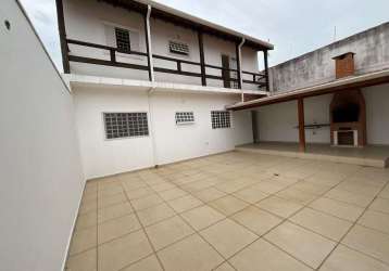 Casa com 2 dormitórios para alugar, 207 m² por r$ 4.390,00/mês - jardim cristina - indaiatuba/sp