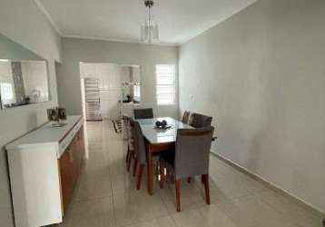 Casa com 3 dormitórios à venda, 160 m² por r$ 640.000,00 - núcleo habitacional brigadeiro faria lima - indaiatuba/sp