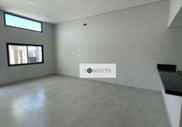 Casa com 3 dormitórios à venda, 141 m² por r$ 950.000,00 - jardins do império - indaiatuba/sp