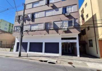 Ótimo apartamento na avenida bento gonçalves!