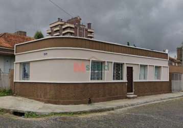 Casa a venda centro rua dr colares