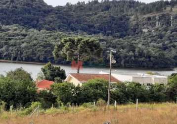 Terreno á venda vila ernestina (alagados)