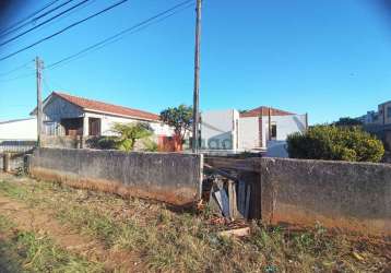 Terreno á venda no bairro palmerinha