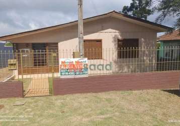 Casa para locação em chapada