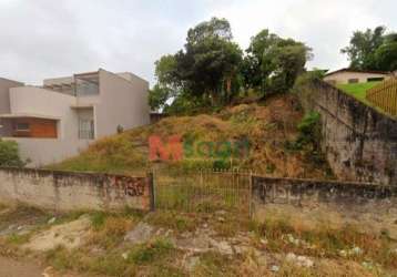 Terreno à venda medindo 15x60m² total de 900m² em uvaranas