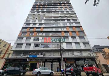 Belíssimo apartamento no edifício princesa - centro