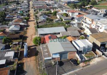 Barracão á venda boa vista