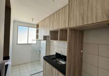 Lindo apartamento na gleba