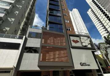 Apartamento com 2 quartos à venda na rua 1131, 331, centro, balneário camboriú, 93 m2 por r$ 1.600.000