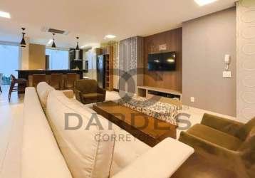 Apartamento com 2 quartos à venda na avenida josé medeiros vieira, praia brava, itajaí, 89 m2 por r$ 2.280.000