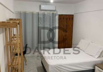 Kitnet loft avenida do estado 30 m² bal camboriu