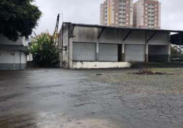 Terreno comercial para alugar na rua doutor vital brasil, 1014, vila santa luzia, são bernardo do campo por r$ 40.000