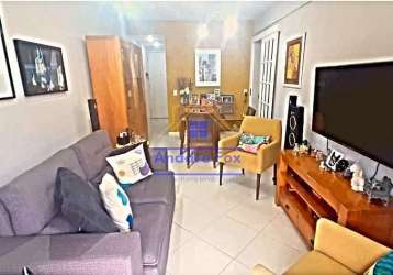 Apartamento, sala, varanda, 1 quarto, 2 banheiros, cozinha, dependências completas, à venda, 60 m²,