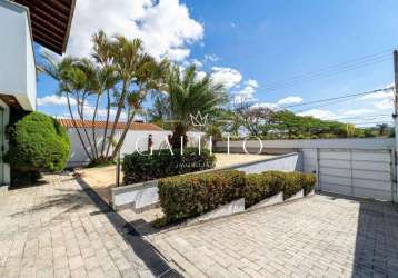 Casa com piscina para  venda no  parque são luiz - jundiaí -sp