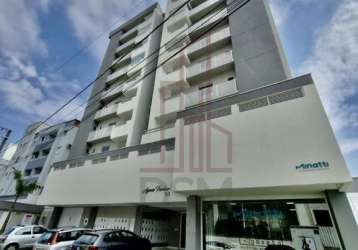 Apartamento com 1 quarto à venda no santa rita, brusque  por r$ 420.000