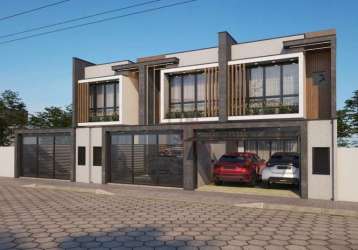 Casa com 3 quartos à venda no santa terezinha, brusque , 105 m2 por r$ 739.000