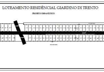 Terreno à venda em vigolo, nova trento  por r$ 78.000