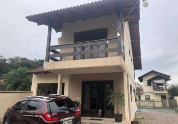 Casa com 6 quartos à venda no nova brasília, brusque  por r$ 695.000