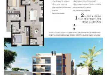 Apartamento com 1 quarto à venda no azambuja, brusque , 80 m2 por r$ 410.000