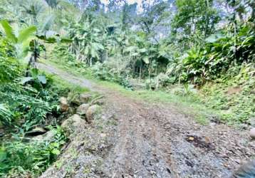 Terreno à venda no moura, canelinha  por r$ 279.900