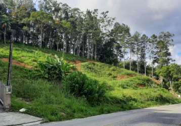 Terreno comercial à venda no são pedro, brusque  por r$ 1.499.000