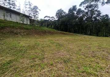 Terreno à venda no centro, botuverá  por r$ 130.000