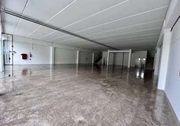 Ponto comercial com 2 salas para alugar no santa terezinha, brusque  por r$ 35.000