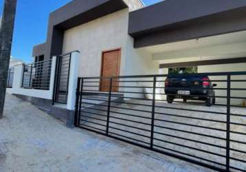 Casa com 2 quartos à venda no primeiro de maio, brusque , 123 m2 por r$ 750.000