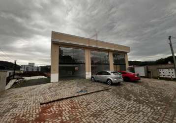 Ponto comercial com 1 sala à venda no águas claras, brusque , 80 m2 por r$ 399.000