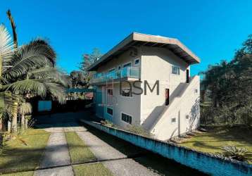 Casa comercial com 6 salas à venda no dom joaquim, brusque , 903 m2 por r$ 2.700.000