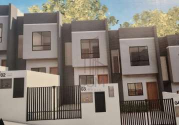 Casa com 2 quartos à venda no limeira baixa, brusque , 62 m2 por r$ 289.000