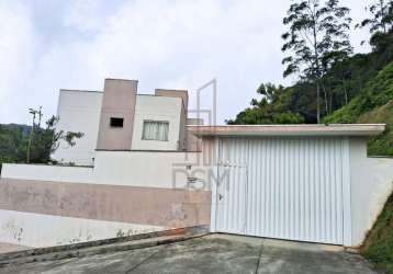 Casa com 5 quartos à venda no nova brasília, brusque , 201 m2 por r$ 850.000