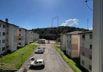 Apartamento com 2 quartos à venda no paquetá, brusque , 47 m2 por r$ 197.000