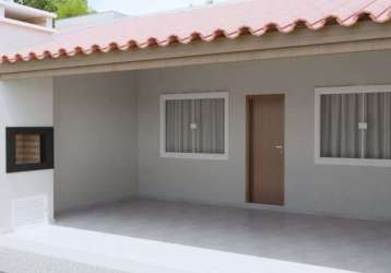 Casa com 1 quarto à venda no cedrinho, brusque , 84 m2 por r$ 349.000