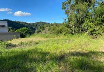 Terreno à venda no paquetá, brusque  por r$ 530.000